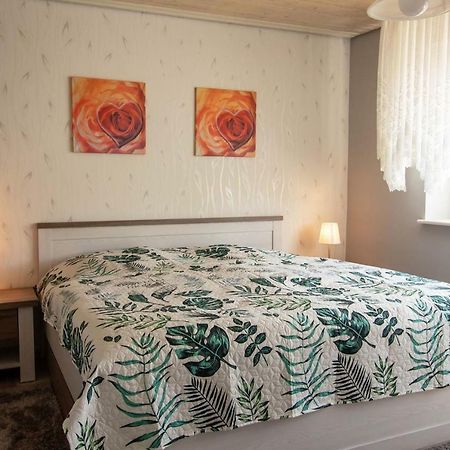 Ferienwohnung Am-Brueckenrain Frankenau Εξωτερικό φωτογραφία