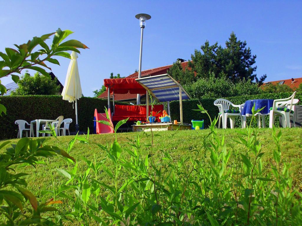 Ferienwohnung Am-Brueckenrain Frankenau Εξωτερικό φωτογραφία