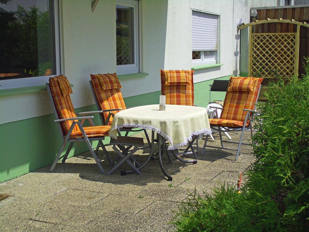 Ferienwohnung Am-Brueckenrain Frankenau Εξωτερικό φωτογραφία