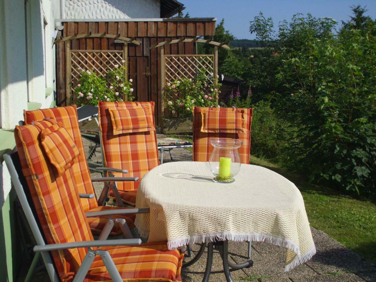 Ferienwohnung Am-Brueckenrain Frankenau Εξωτερικό φωτογραφία