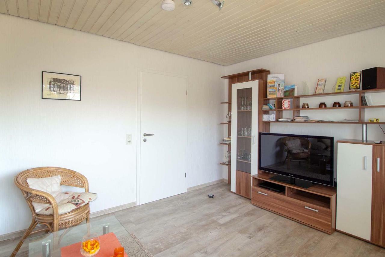 Ferienwohnung Am-Brueckenrain Frankenau Εξωτερικό φωτογραφία