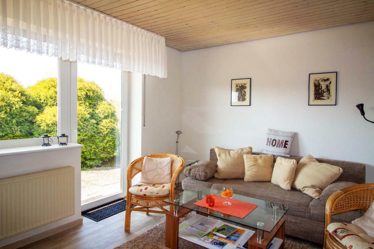 Ferienwohnung Am-Brueckenrain Frankenau Εξωτερικό φωτογραφία