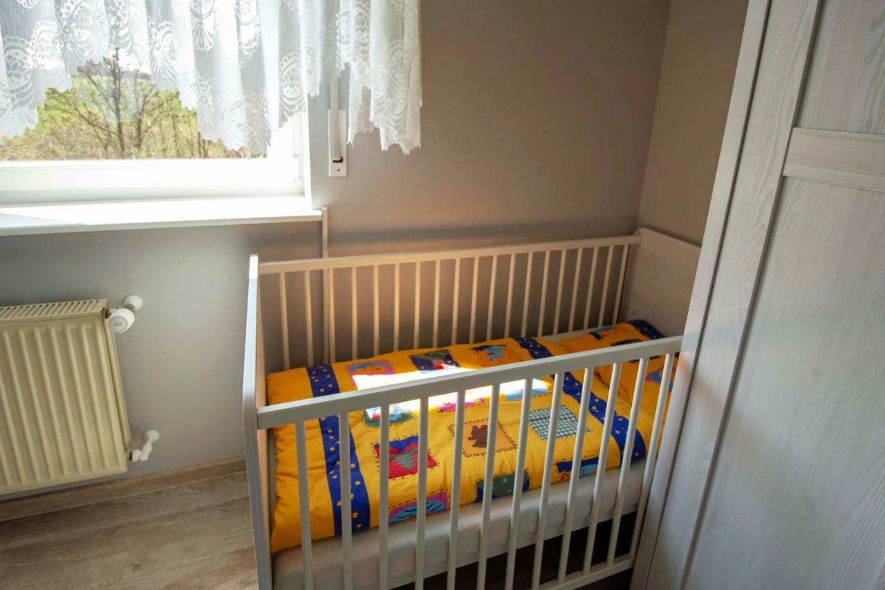 Ferienwohnung Am-Brueckenrain Frankenau Εξωτερικό φωτογραφία