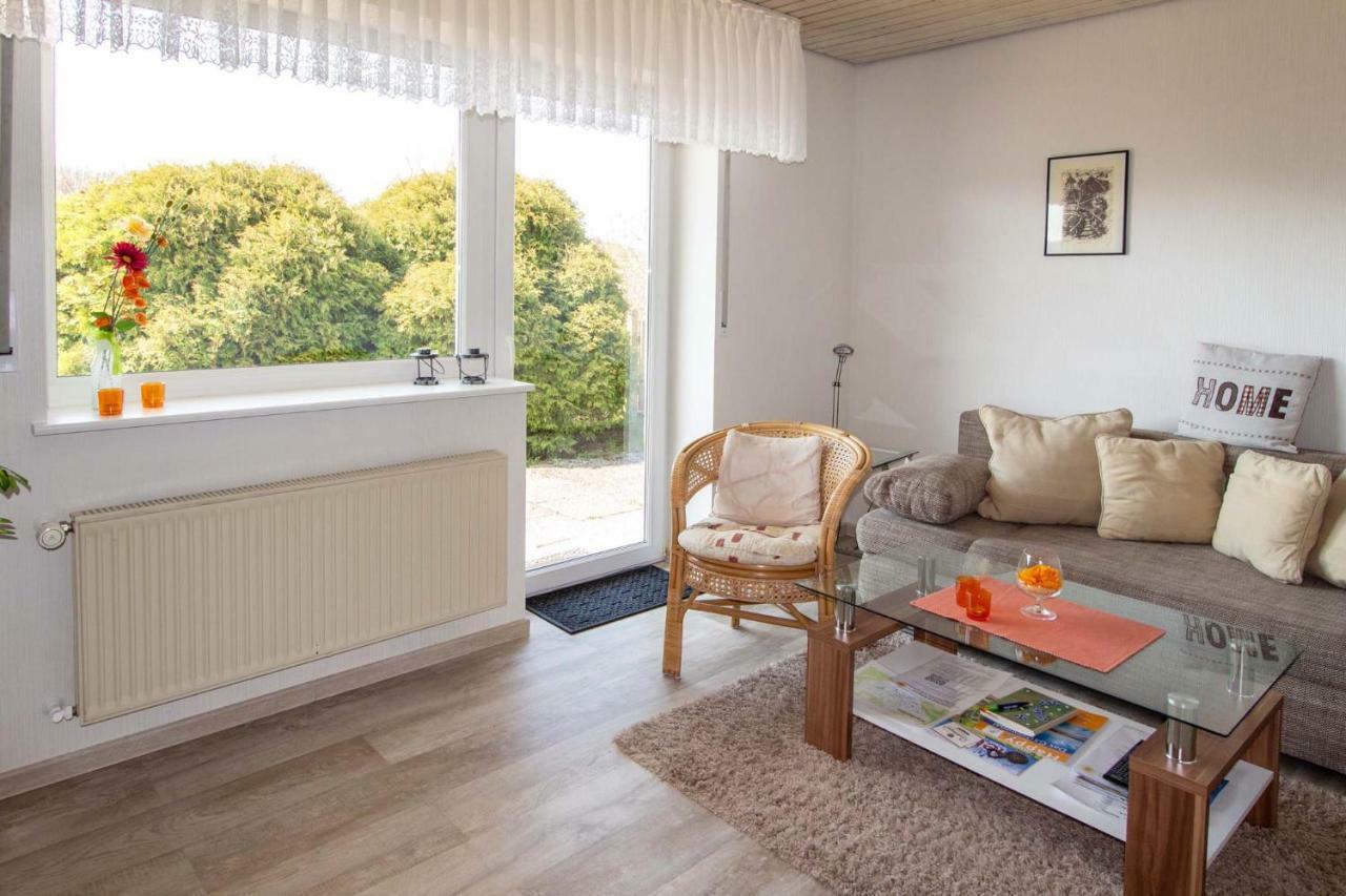 Ferienwohnung Am-Brueckenrain Frankenau Εξωτερικό φωτογραφία