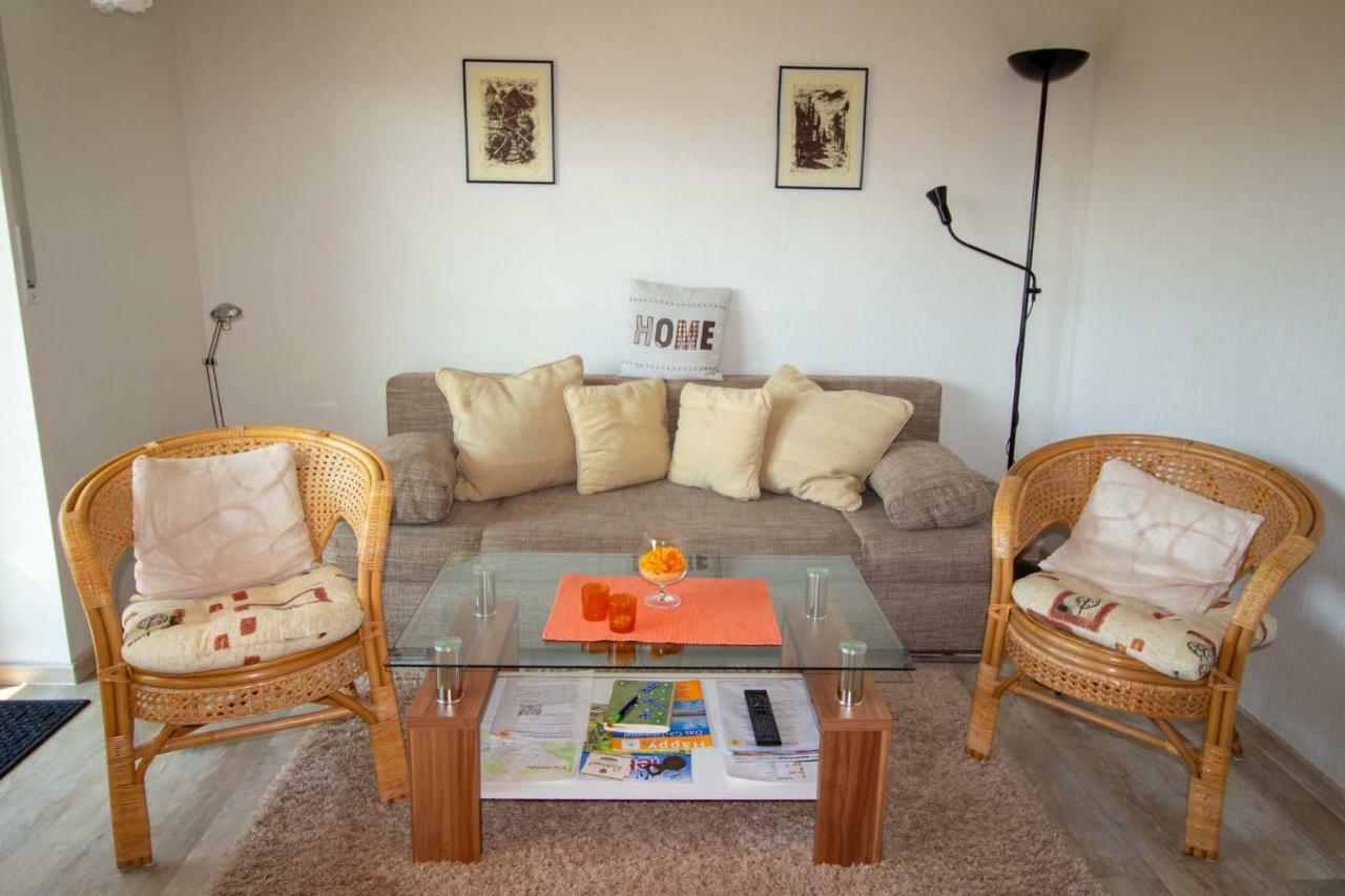 Ferienwohnung Am-Brueckenrain Frankenau Εξωτερικό φωτογραφία