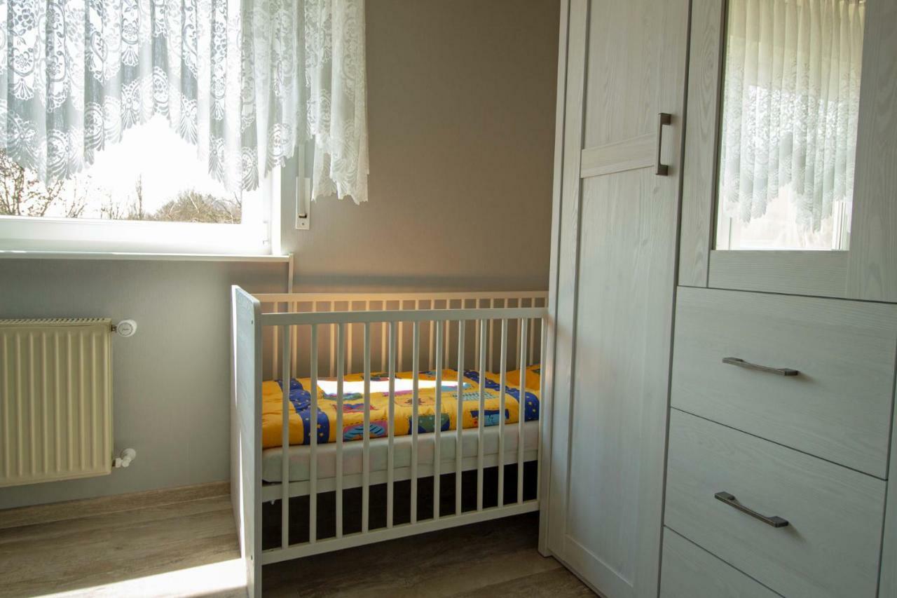 Ferienwohnung Am-Brueckenrain Frankenau Εξωτερικό φωτογραφία