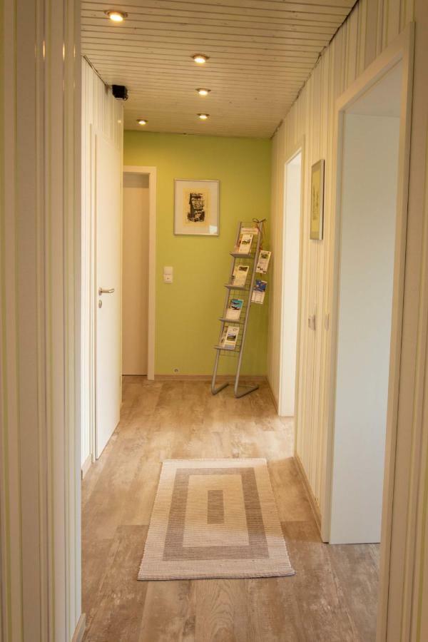 Ferienwohnung Am-Brueckenrain Frankenau Εξωτερικό φωτογραφία